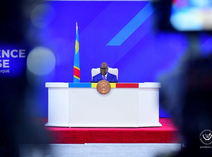 En conférence de presse, le Président de la République aborde les défis majeurs du pays